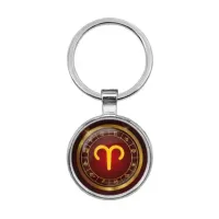 Брелок Знаки Зодиака - Овен BKF0300