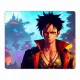 Коврик для мыши 22х18см Аниме парень KMP233