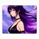 Коврик для мыши 22х18см Аниме девушка KMP234