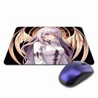 Коврик для мыши 22х18см Аниме ангел KMP239
