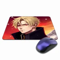 Коврик для мыши 22х18см Аниме парень KMP241