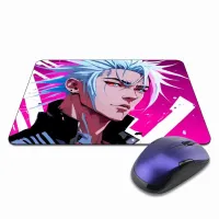 Коврик для мыши 22х18см Аниме парень KMP242