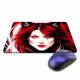 Коврик для мыши 22х18см Аниме девушка неко KMP243