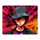 Коврик для мыши 22х18см Аниме парень KMP246