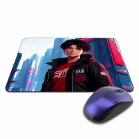 Коврик для мыши 22х18см Аниме парень KMP248