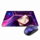 Коврик для мыши 22х18см Аниме девушка неко KMP250