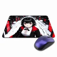 Коврик для мыши 22х18см Аниме девушка KMP254