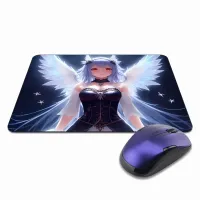 Коврик для мыши 22х18см Аниме ангел KMP265