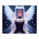 Коврик для мыши 22х18см Аниме ангел KMP265