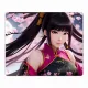 Коврик для мыши 22х18см Аниме девушка в кимоно KMP267