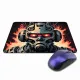 Коврик для мыши 22х18см Киберпанк киборг KMP277
