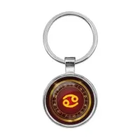 Брелок Знаки Зодиака - Рак BKF0303