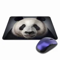 Коврик для мыши 22х18см Панда KMP337