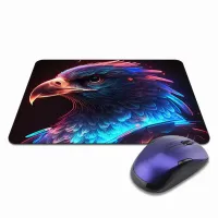 Коврик для мыши 22х18см Орел KMP341