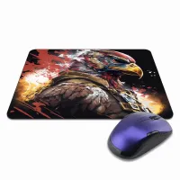 Коврик для мыши 22х18см Орел KMP342
