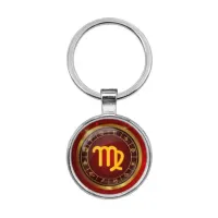 Брелок Знаки Зодиака - Дева BKF0305