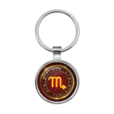 Брелок Знаки Зодиака - Скорпион BKF0307