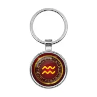 Брелок Знаки Зодиака - Водолей BKF0310