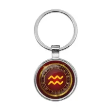 Брелок Знаки Зодиака - Водолей BKF0310