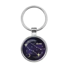 Брелок Знаки Зодиака - Близнецы BKF0314