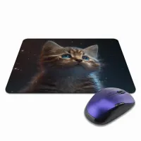 Коврик для мыши 22х18см Котенок KMP394