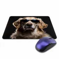 Коврик для мыши 22х18см Собака KMP397