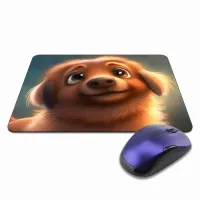 Коврик для мыши 22х18см Щенок KMP398