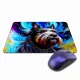 Коврик для мыши 22х18см Собака KMP399
