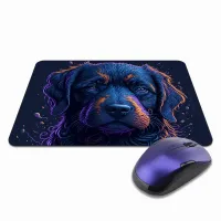Коврик для мыши 22х18см Щенок KMP400
