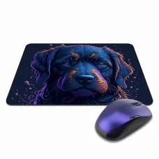 Коврик для мыши 22х18см Щенок KMP400