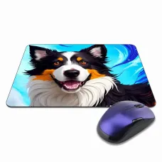 Коврик для мыши 22х18см Собака KMP404