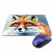 Коврик для мыши 22х18см Лиса KMP418