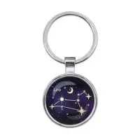 Брелок Знаки Зодиака - Лев BKF0316