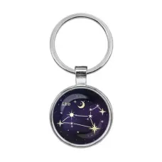 Брелок Знаки Зодиака - Лев BKF0316