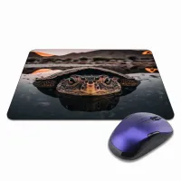 Коврик для мыши 22х18см Черепаха KMP425