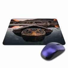 Коврик для мыши 22х18см Черепаха KMP425