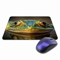 Коврик для мыши 22х18см Жаба KMP426