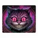 Коврик для мыши 22х18см Чеширский кот KMP427