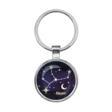 Брелок Знаки Зодиака - Дева BKF0317