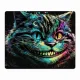 Коврик для мыши 22х18см Чеширский кот KMP428