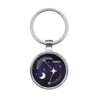 Брелок Знаки Зодиака - Весы BKF0318