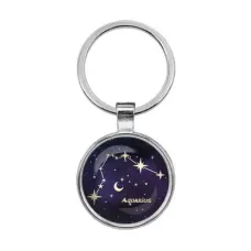 Брелок Знаки Зодиака - Водолей BKF0322