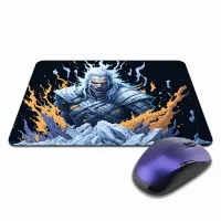 Коврик для мыши 22х18см Ведьмак KMP441