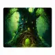 Коврик для мыши 22х18см Магическое дерево KMP443