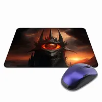 Коврик для мыши 22х18см Черная башня KMP445