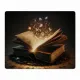 Коврик для мыши 22х18см Книга заклинаний KMP446