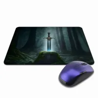 Коврик для мыши 22х18см Экскалибур KMP447