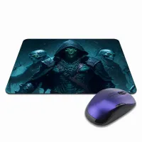 Коврик для мыши 22х18см Фэнтэзи нежить KMP448