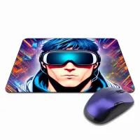 Коврик для мыши 22х18см Гейминг VR KMP454