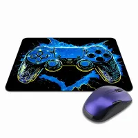 Коврик для мыши 22х18см Геймпад KMP456